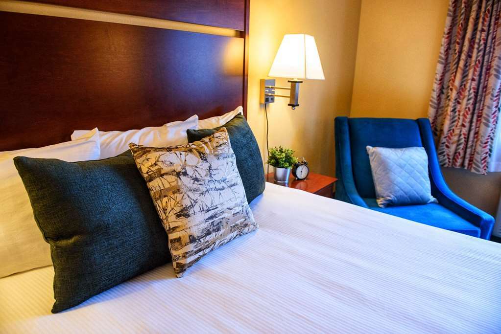 Georgetown Inn Seattle Quarto foto