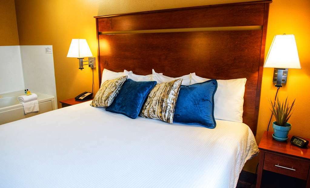 Georgetown Inn Seattle Quarto foto